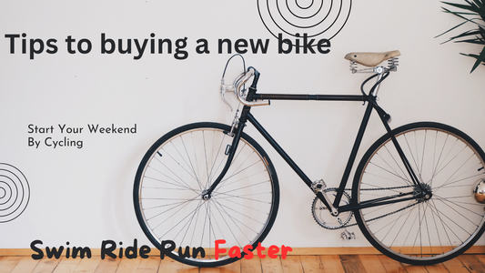 Tips to buying a new bike