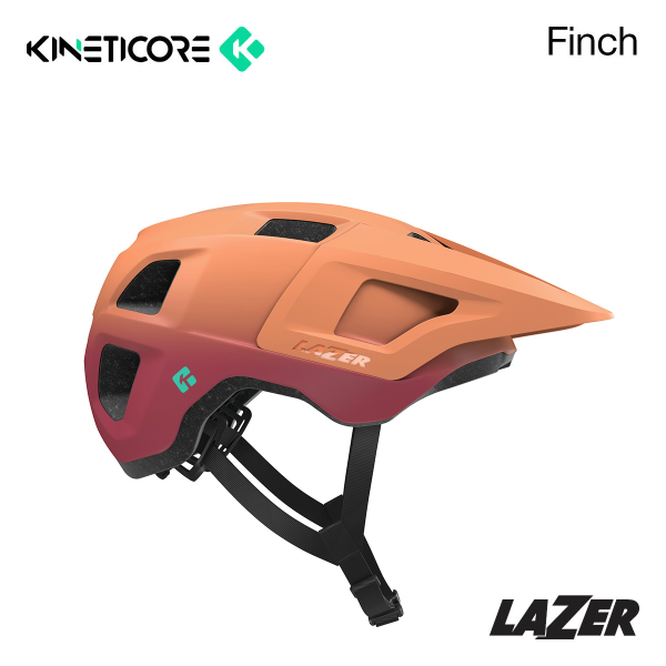 Lazer Helmet - FINCH KC