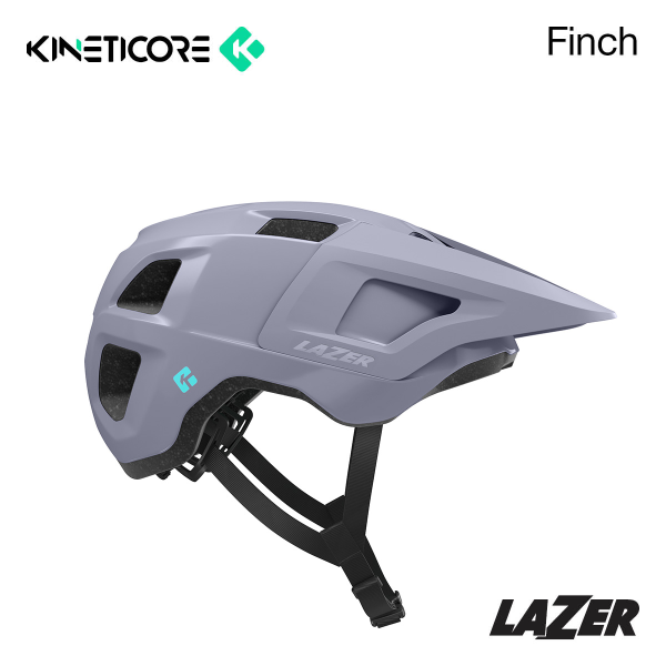 Lazer Helmet - FINCH KC
