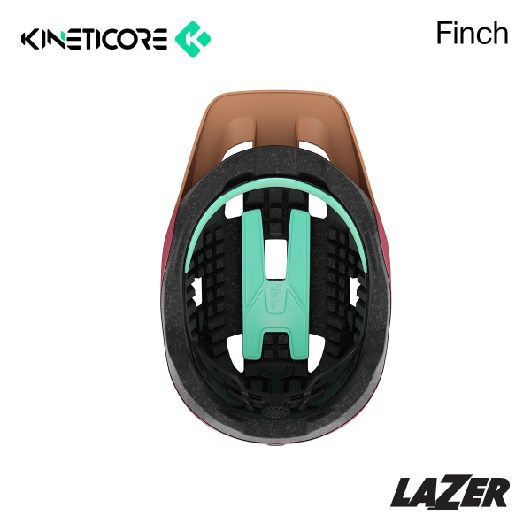 Lazer Helmet - FINCH KC