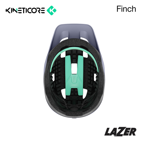 Lazer Helmet - FINCH KC