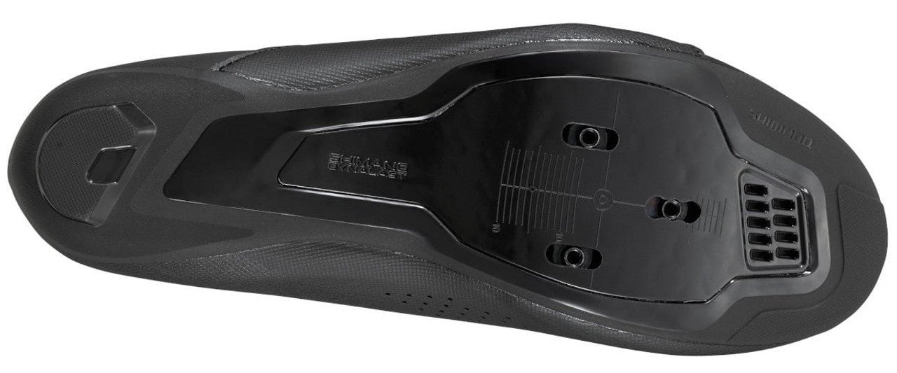 Shimano RC300 Womens SPD-SL Road Shoes Black