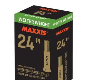 MAXXIS Tube - Welterweight - 24 x 1.5-2.5 - SV48
