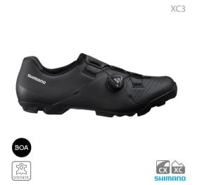 Shimano SH-XC300 Black SPD Shoes