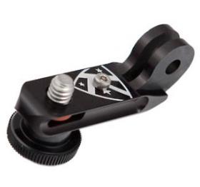 K-EDGE Computer Mount GO BIG Universal Camera Adapter for Go Pro