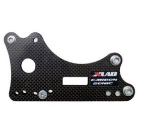Carbon Sonic Carrier Cage