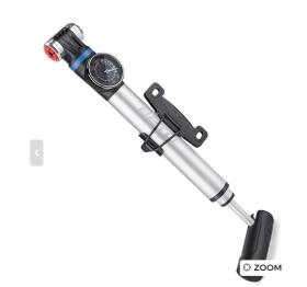 BETO Alloy MTB Pump w/gauge