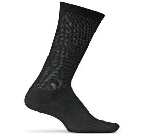 Feetures Therapeutic Light Cushion Crew Socks