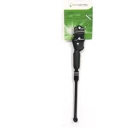 KICKSTAND 26-29 Adjustable, Chain Stay Mount, Alloy BLACK