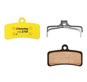 SWISSSTOP BRAKE PAD DISC 27 RS SHIMANO / TEKTRO / TRP