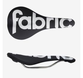 Fabric Saddle Exclusive Scoop Titanium Team