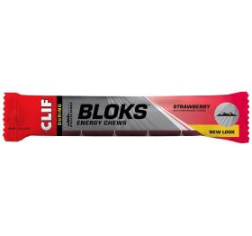 CLIF STRAWBERRY SHOT BLOKS
