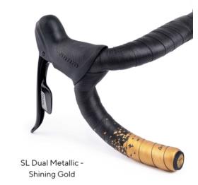 SL Dual bar tape Metallic Gold