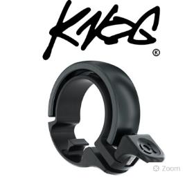 Knog Bell Oi Classic - Large 23.8 – 31.8mm Black