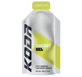 Gel Koda Nutrition Lemon Lime