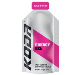 Gel Koda Nutrition Wild Berry