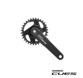 Shimano FRONT CRANKSET CUES FC-U4000 170mm 32T 11 / 10 / 9-Speed