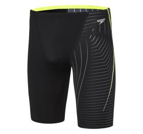 Speedo Swimwear Men's Jammers Grid Waterboy
