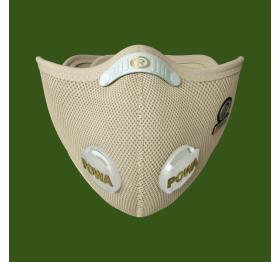 RESPRO ULTRALIGHT MASK WITH HEPA FILTER