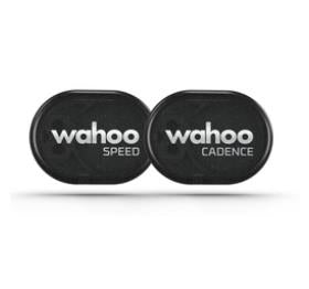Wahoo RPM Speed and Cadence Bundle with Btooth