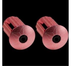 Supacaz Bar Plugs Starplugz