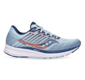 Saucony Running Shoe Women's RIDE 13 Blue