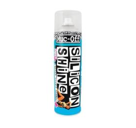 Muc-Off Protect Silicon Shine Spray 500ml