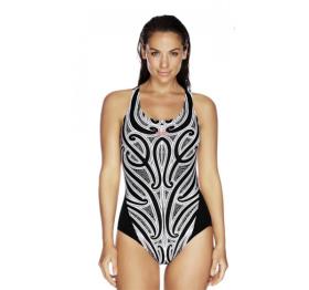 Speedo Swimsuit W Tribal Legend Leaderback
