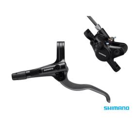 Shimano BR-MT410 REAR DISC BRAKE DEORE BL-MT401 LEFT LEVER