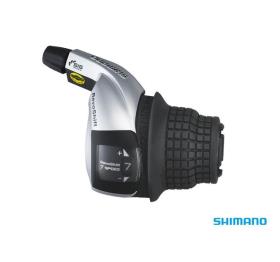 Shimano SL-RS45 7sp Revo Shifter Set Right/SIS Left