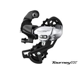 Shimano Tourney RD-TX800 7/8sp Rear Derailleur Tx Silver