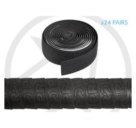 Pro BAR TAPE - SPORT CONTROL TEAM BLACK DEBOSSED