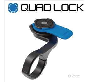 Out Front Mount Pro Quad Lock