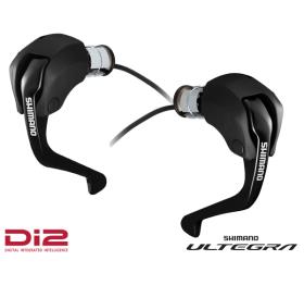 Shimano STI SHIFT-BRAKE SET ST-R8060 11-SPEED Di2 TT/TRI
