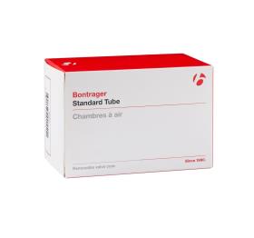 Bontrager Standard Presta Valve Bicycle Tube 27.5" x 2.0-2.4", 48mm