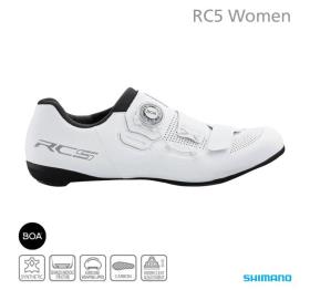 SH-RC503 W ROAD SHOES