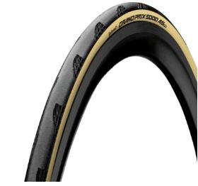 CONTINENTAL GRAND PRIX 5000 AS TR CREAM FLD 700x28C