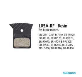 Shimano BR-R9270 RESIN PADS & SPRING L05A-RF w/FIN