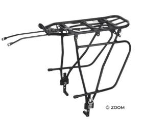 Pannier Rack Disc Brake Long Fittings - Height Adjustable 29 Inch Flatpacked