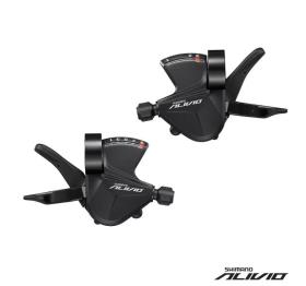 Shimano SL-M3100 SHIFT LEVER SET ALIVIO 3x9-SPEED