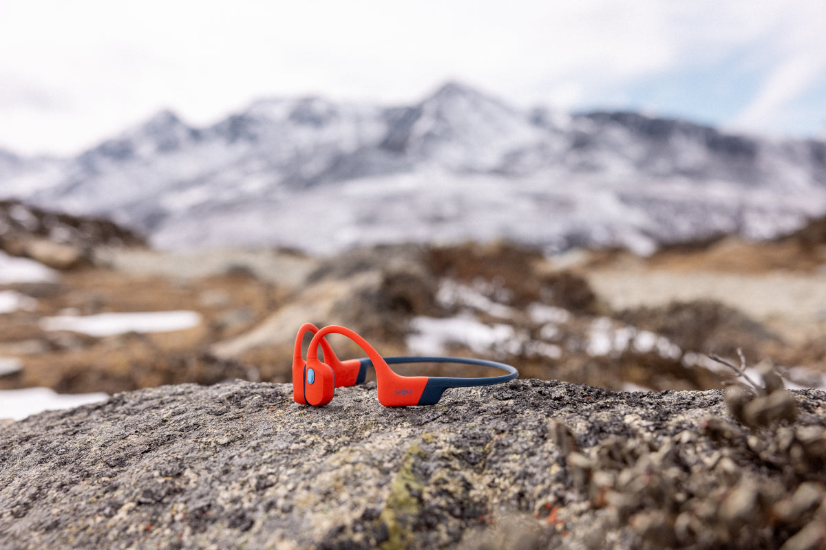 SHOKZ OpenSwim Pro Wireless Waterproof Headphones
