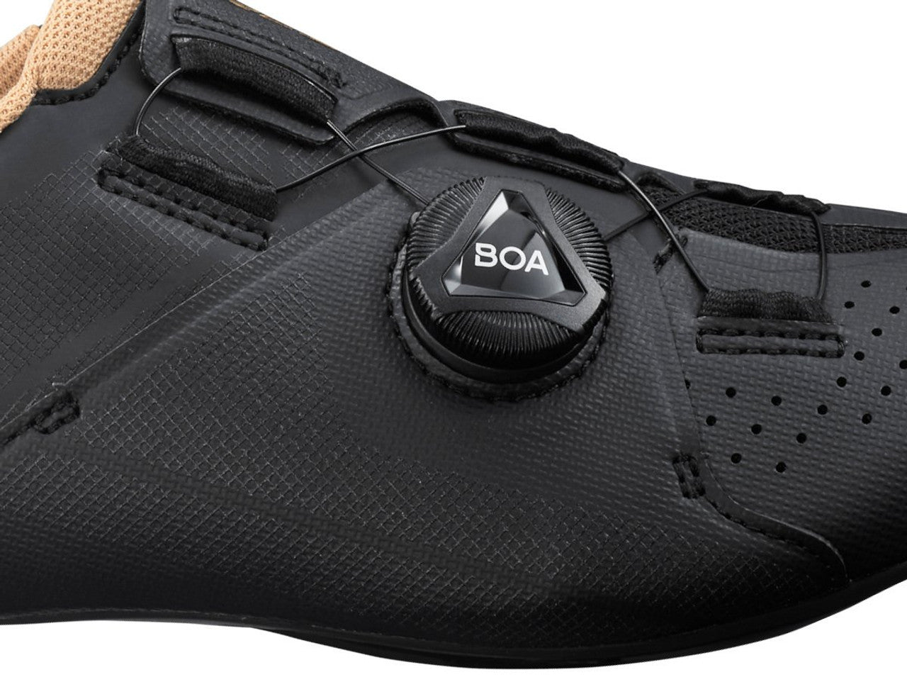 Shimano RC300 Womens SPD-SL Road Shoes Black