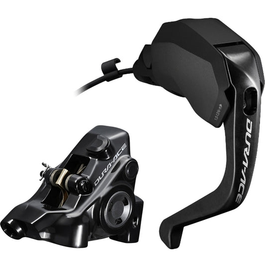 Shimano ST-R9180 RIGHT LEVER w/BR-R9270 FRONT DISC BRAKE