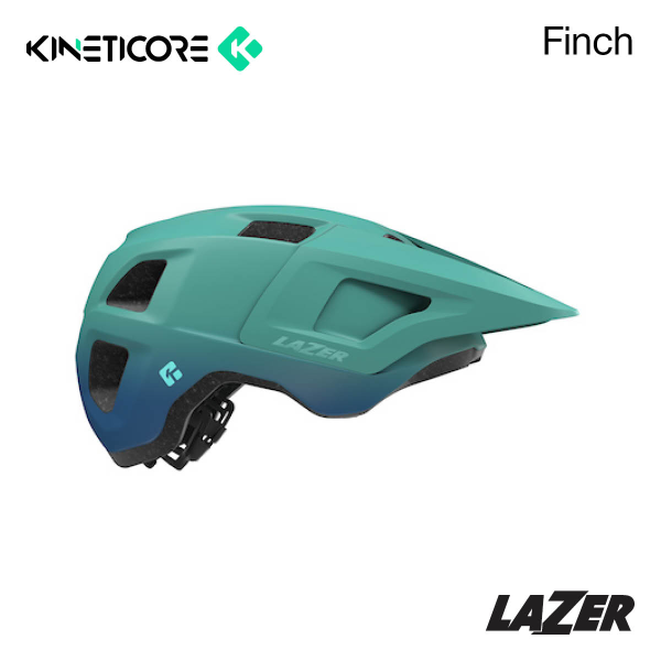 Lazer Helmet - FINCH KC