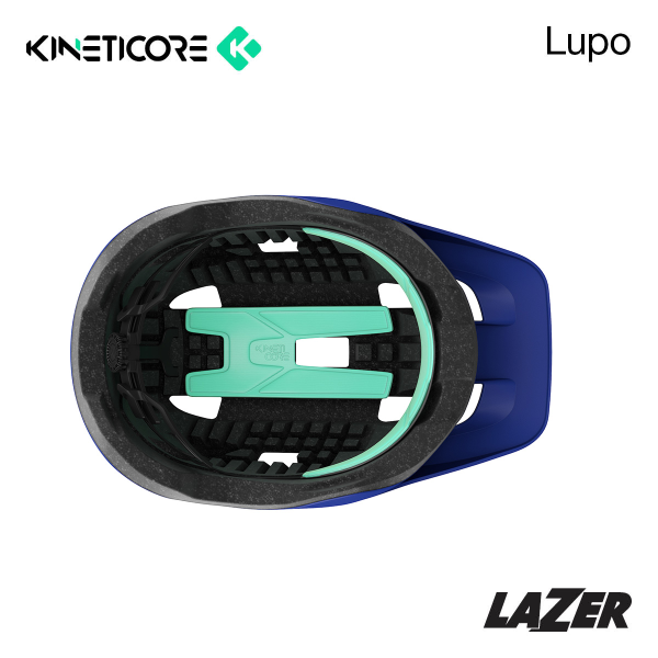 Lazer Helmet - LUPO KC