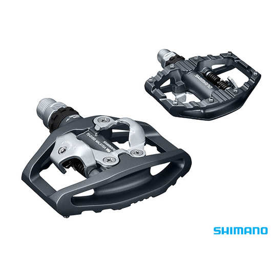 Shimano PEDALS EXPLORER PD-EH500 SPD FLAT SIDE / SPD SIDE