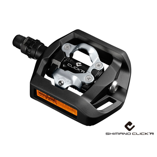 Service: Fit Pedals (pair)