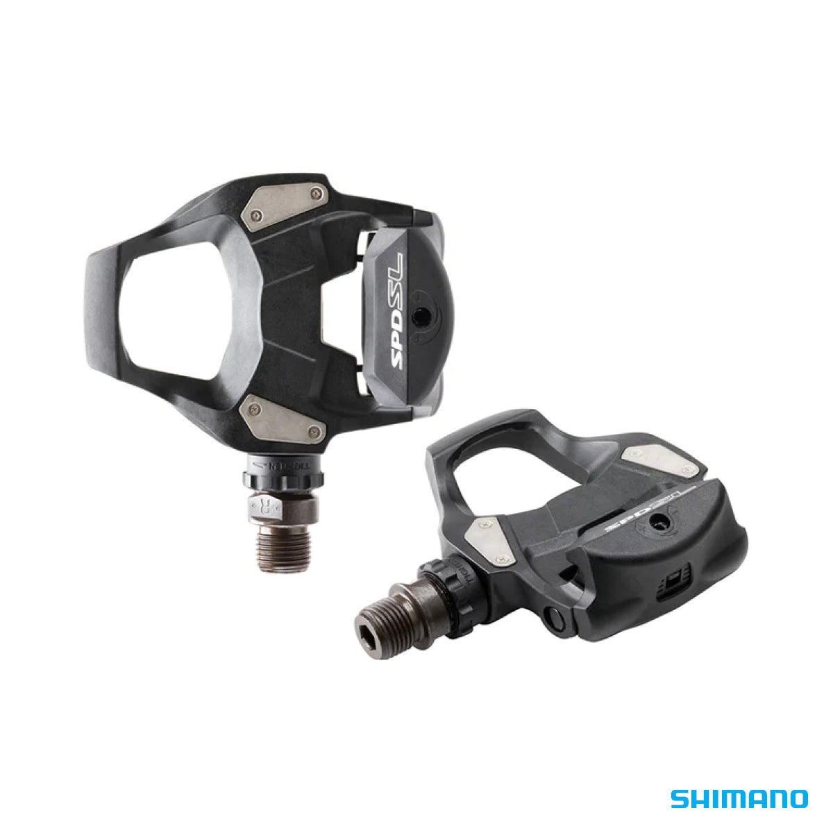 Shimano PEDALS PD-RS500 SPD-SL BLACK