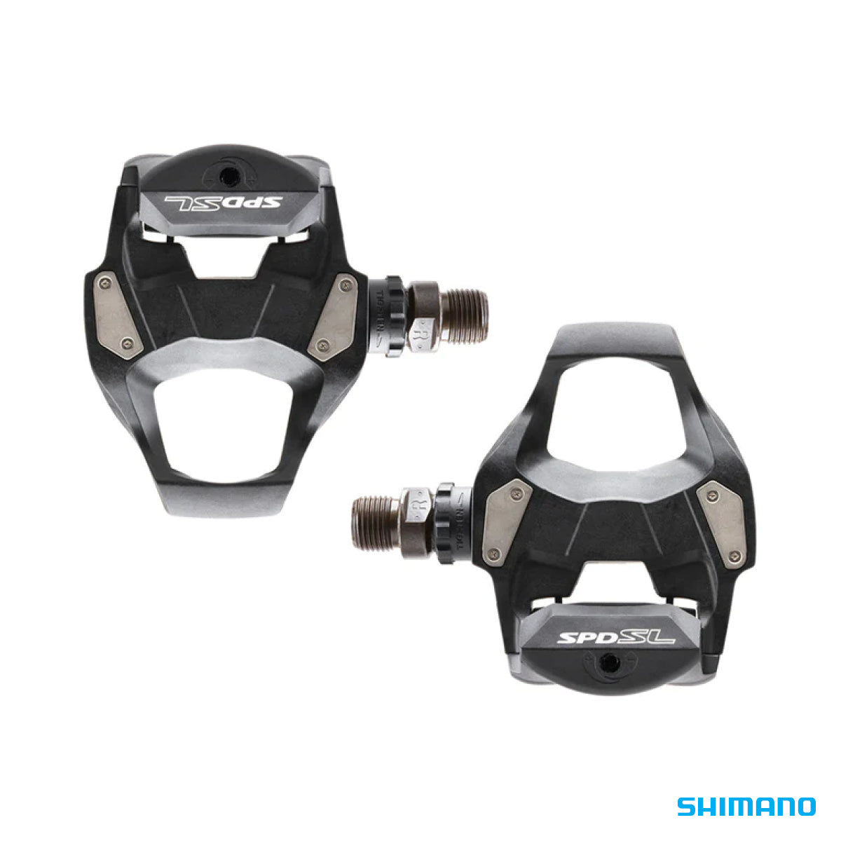 Shimano PEDALS PD-RS500 SPD-SL BLACK