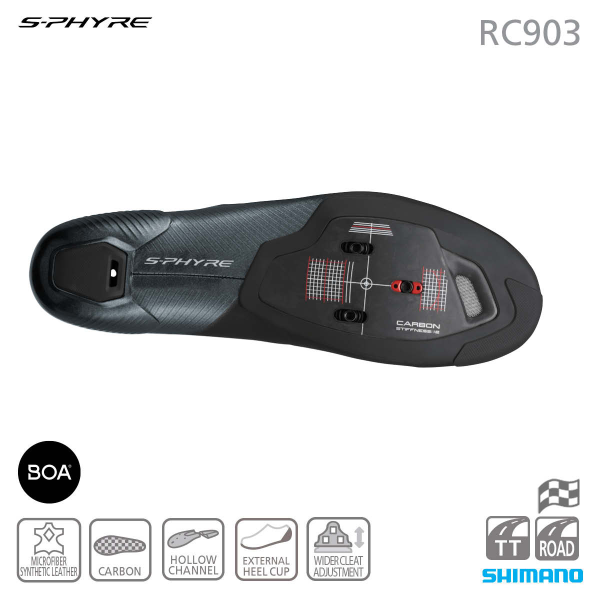 Shimano SH-RC903 ROAD SHOES